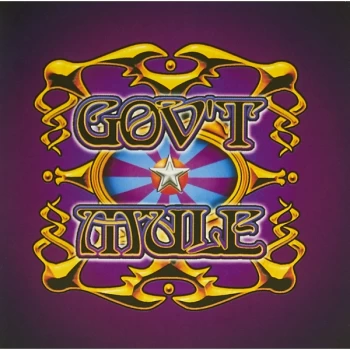 image of Gov't Mule - Live With A Little Help From Our Friends CD