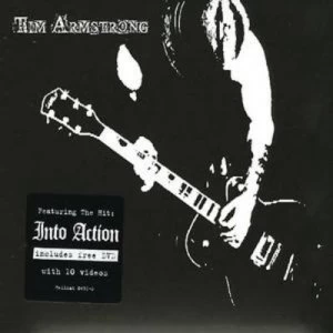 Image of A Poets Life by Tim Armstrong CD Album