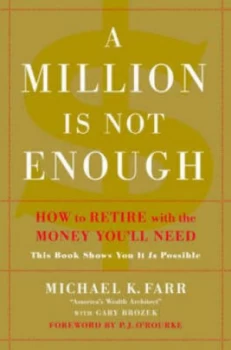 Image of A Million Is Not Enough by Michael K. Farr Hardback