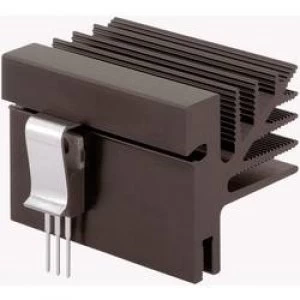 image of Fin heat sink 3.25 CW L x W x H 100 x 33 x 35mm TO 218 TO 220 TO 3P TO