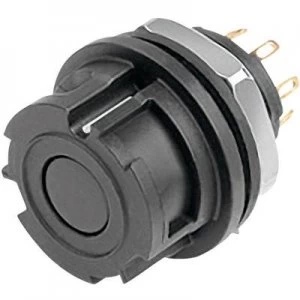 Image of Binder 09 0774 000 08 Bullet connector Sleeve socket Series connectors NCC Total number of pins 8