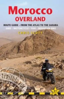 Image of Morocco Overland by Chris Scott Paperback