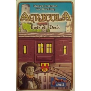 Image of Agricola Bielefield Deck Expansion