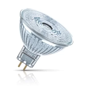 Image of Osram MR16 Spotlight LED Bulb Dimmable GU5.3 4.9W (35W Eqv) Warm White
