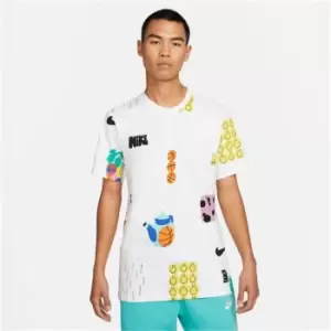 Image of Nike Sustainable Air T-Shirt Mens - White
