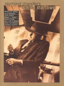 Image of Raymond Chandlers Philip Marlowe by Roger L. Smith Et Al Paretsky Sarah Book
