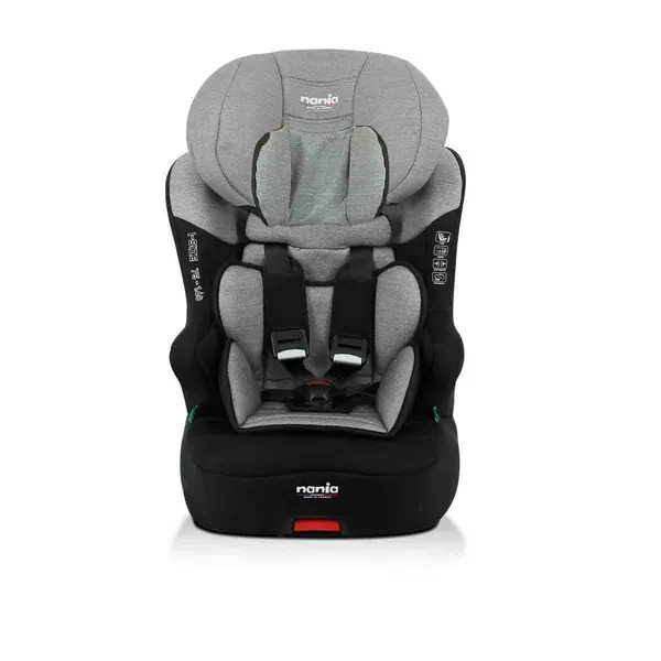 image of Nania Race I-fix 76-140Cmi-size High Back Booster Seat