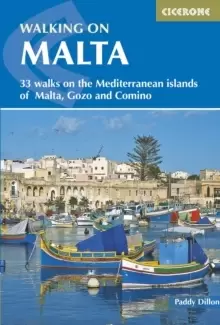 Image of Walking on Malta : 33 walks on the Mediterranean islands of Malta, Gozo and Comino