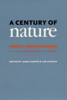 Image of A century of Nature by Laura Garwin