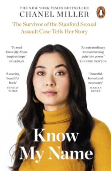 Image of know my name