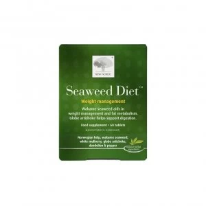 image of New Nordic Seaweed Diet 60