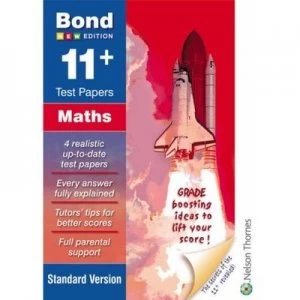 Image of Maths by Andrew Baines Paperback