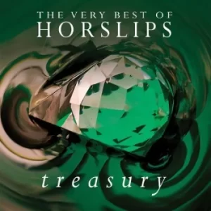Image of Treasury The Very Best of Horslips by Horslips CD Album