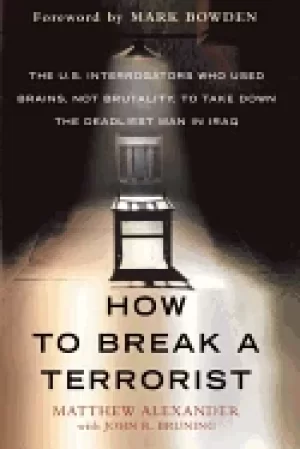 Image of how to break a terrorist