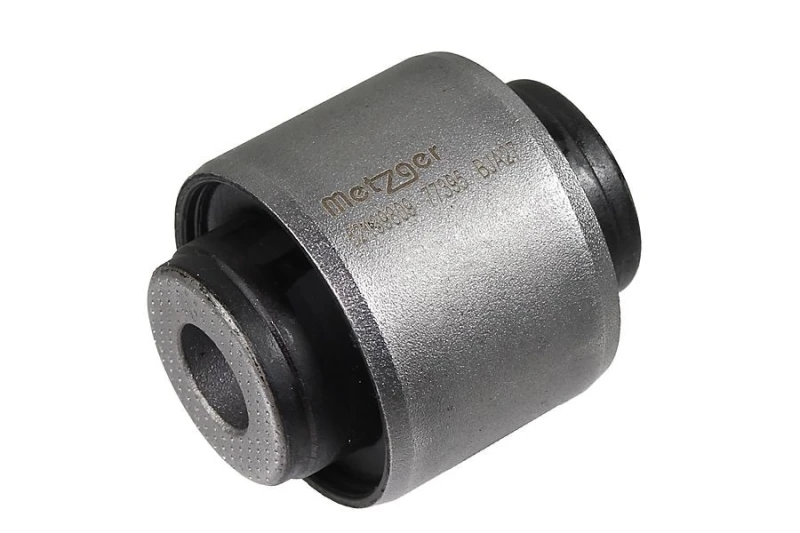 Image of METZGER 52139809 Arm Bushes GREENPARTS outer, Rubber Mount, for control arm Control Arm-/Trailing Arm Bush (251)