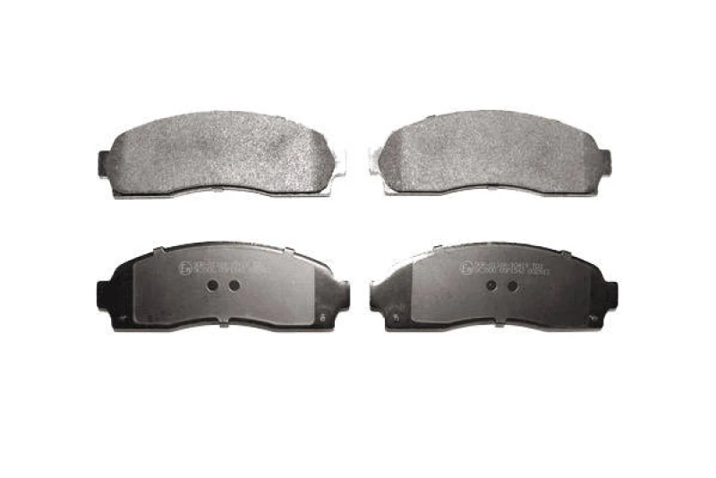 Image of LPR 05P1542 Brake pad set Brake Pad Set,disc brake (402)
