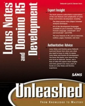 Image of Lotus Notes and Domino R5 Development Unleashed by Steven Kern Book