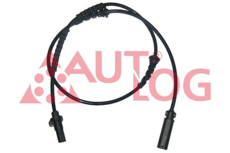 Image of AUTLOG AS4761 ABS Sensor Front Axle Sensor,wheel speed (412)