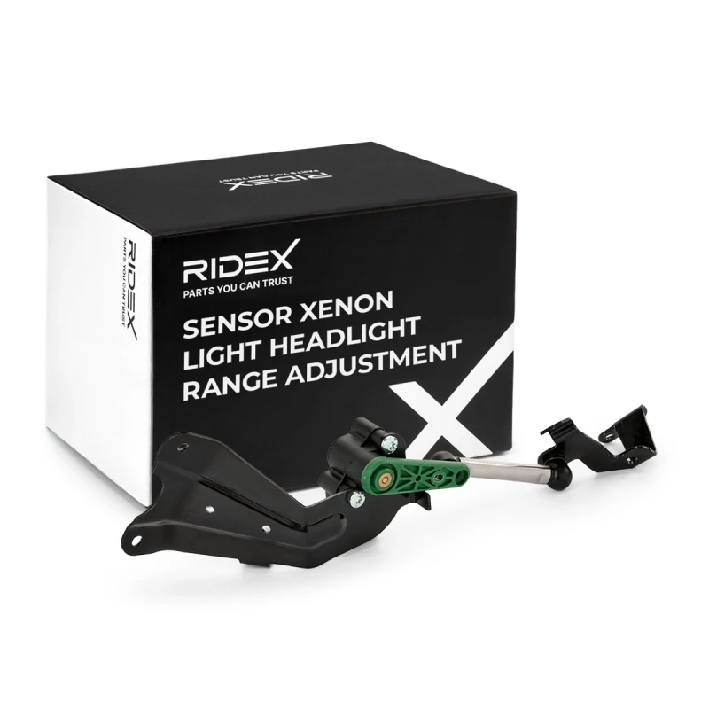 Image of RIDEX Headlight level sensor RIDEX 3721S0165