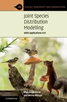 Image of Joint Species Distribution Modelling : With Applications in R