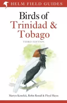 Image of Birds of Trinidad and Tobago : Third Edition