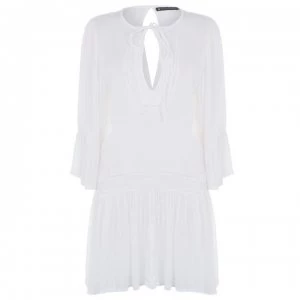 Image of Vix Swimwear Agata Dress - White