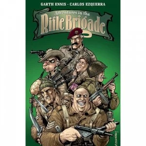 Image of Adventures in the Rifle Brigade