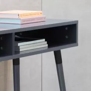 Image of Crossland Grove Brecon Console Table Grey
