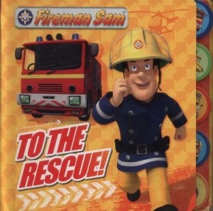 Image of Fireman Sam to the Rescue by Catherine Shoolbred Book