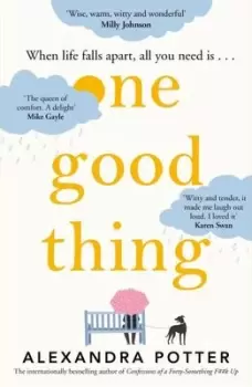 Image of One good thing - Alexandra Potter - Hardback - Used