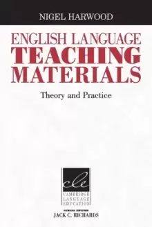 Image of English Language Teaching Materials : Theory and Practice