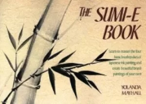 Image of sumi e book