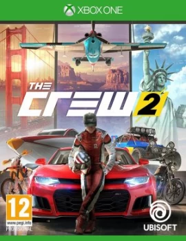 image of The Crew 2 Xbox One Game