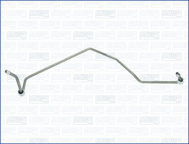 Image of AJUSA Oil Pipe, charger AJUSA OP10232