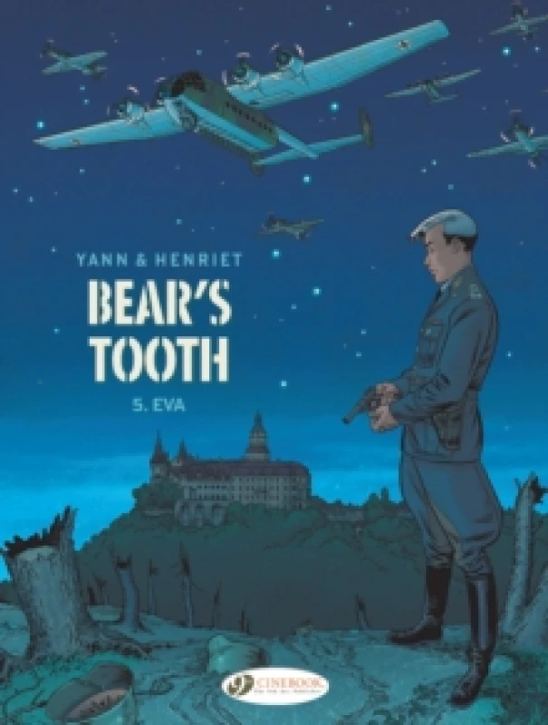 Image of Bear's Tooth Vol. 5 : Eva Paperback / softback