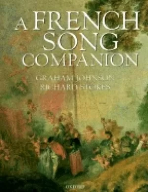 Image of french song companion