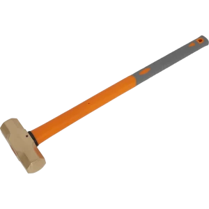 image of Sealey Non Sparking Sledge Hammer 3kg