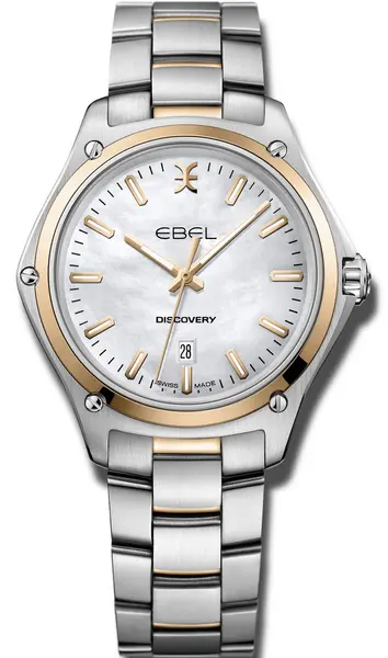 image of Ebel Watch Discovery Ladies - Silver EBL-230