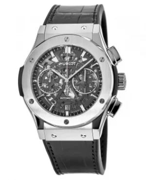 Hublot Classic Fusion Aerofusion Titanium Mens Watch 525.NX.0170.LR 525.NX.0170.LR