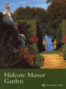 Image of Hidcote Manor Garden by Anna Pavord Book