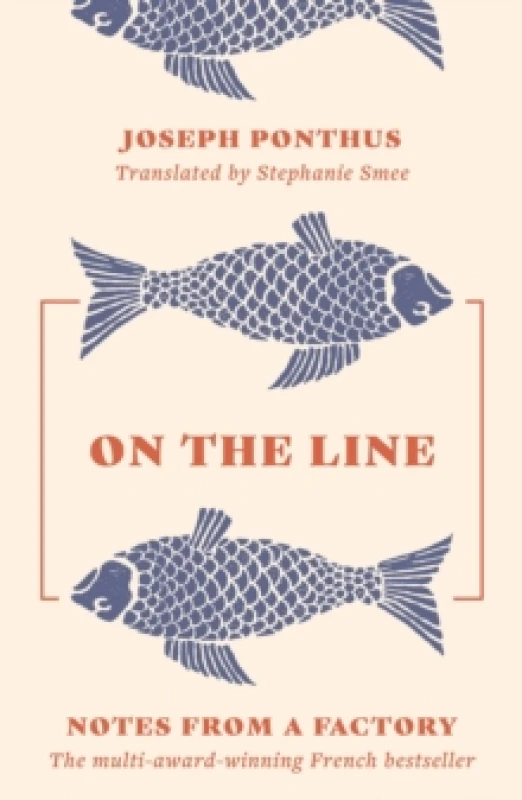 Image of On the Line Paperback / softback