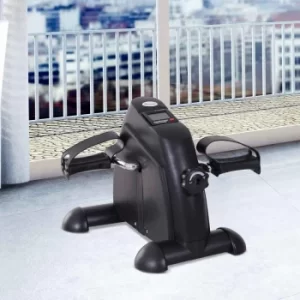 image of Mini Exercise Pedal Machine, Black