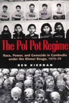 Image of The Pol Pot Regime by Ben Kiernan Paperback