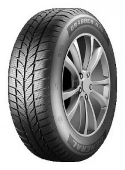 Image of General GRABBER A/S 365 255/50 R19 107V XL