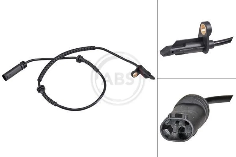 Image of A.B.S. ABS sensor A.B.S. 32134