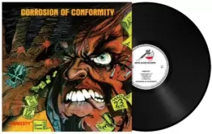 Image of Corrosion Of Conformity Animosity LP black