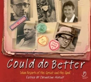 Image of Could Do Better by Catherine Hurley Hardback