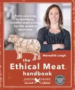 Image of ethical meat handbook revised and expanded 2nd edition from sourcing to bu