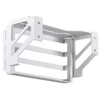 Image of Lian Li O11D EVO Upright GPU Mounting Kit - White