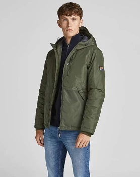 Image of Jack & Jones Forest Night Faster Jacket